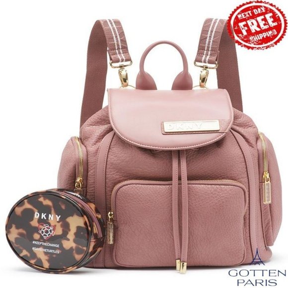 Dkny Bags Dkny Rapture Backpack Primrose Womens Bag Poshmark